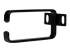 CMHOOK1UN - StarTech.com 1U Vertical 1.8 x 3.9in Server Rack Cable Management D-Ring Hook w/ Flexible Opening - Left-angle