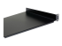CABSHELF1U10 - StarTech.com 1U Fixed Server Rack Mount Shelf, 10in Deep Steel Universal Cantilever Tray for 19" AV/Data/Network Equipment Rack with Cage Nuts & Screws, 44lbs Weight Capacity, 10" Deep - Close up