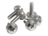 CABSCREWS - StarTech.com M5 Mounting Screws for Server Racks and Cabinets - Multi-angle