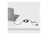 UNIVCS25-LAPTOP-LOCK - StarTech.com 25-Pack Laptop Lock, Compatible w/Noble Wedge/Nano/K-Slot - Right-angle