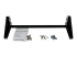 RK219WALLV - StarTech.com 2U Vertical Wall Mount Patch Panel Bracket - Front