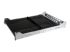 UNISLDSHF19M - StarTech.com 2U Vented Sliding Server Rack Shelf w/ Cable Management Arm - Right-angle