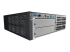 J8772B - HPE 4202-72 vl Switch - Left-angle
