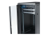 RK2236BKF - StarTech.com 22U Server Rack Cabinet with secure locking door - Close up