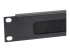 CMBRUSH1U - StarTech.com 1U High-density Brush Strip Cable Management Panel - Close up