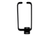 CMHOOK1UN - StarTech.com 1U Vertical 1.8 x 3.9in Server Rack Cable Management D-Ring Hook w/ Flexible Opening - Front