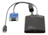 NOTECONS01 - StarTech.com Crash Cart Adapter - Front