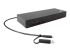 40AF0135UK - Lenovo ThinkPad Hybrid USB-C with USB-A Dock - Left-angle