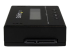 SATDUP11 - StarTech.com 1:1 Hard Drive Duplicator and Eraser for 2.5" & 3.5" SATA HDD SSD - Left side