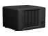 DVA3221 - Synology Deep Learning NVR DVA3221 - Left-angle