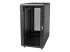 RK2236BKF - StarTech.com 22U Server Rack Cabinet with secure locking door - Right-angle