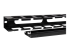 CMDUCT1UX - StarTech.com 1U Horizontal Finger Duct Rack Cable Management Panel with Cover - Close up