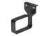 CMHOOKMW - StarTech.com 2.4 x 3.9in Vertical Cable Management D Ring - Right-angle