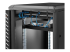 ADJSHELFHD - StarTech.com 1U Adjustable Server Rack Mount Shelf - Close up