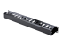 CMDUCT1UX - StarTech.com 1U Horizontal Finger Duct Rack Cable Management Panel with Cover - Back