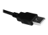 ICUSB232PRO - StarTech.com 1 ft USB to RS232 Serial DB9 Adapter Cable with COM Retention - Close up