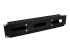 CMDUCT2U - StarTech.com Horizontal 2U Server Rack Cable Management Finger Duct w/ Cover - Back