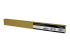 CMBRUSH1U - StarTech.com 1U High-density Brush Strip Cable Management Panel - Right-angle