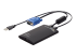 NOTECONS01 - StarTech.com Crash Cart Adapter - Right-angle