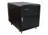 RK1236BKF - StarTech.com 12U AV Rack Cabinet - Left-angle