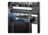 CABSHELF116V - StarTech.com 1U Vented Server Rack Cabinet Shelf, 16in Deep Fixed Cantilever Tray, Rackmount Shelf for 19" AV/Data/Network Equipment Enclosure w/ Cage Nuts & Screws, 44lbs Weight Capacity - Back
