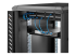 CABSHELF22 - StarTech.com 2U Fixed Server Rack Mount Shelf, 22in Deep Steel Universal Cantilever Tray for 19" AV/Data/Network Equipment Rack with Cage Nuts & Screws, 50lbs Weight Capacity, 22" Deep - Close up