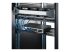 CABSHELFV1U - StarTech.com 1U Vented Server Rack Cabinet Shelf, 10in Deep Fixed Cantilever Tray, Rackmount Shelf for 19" AV/Data/Network Equipment Enclosure with Cage Nuts & Screws, 44lbs Weight Cap. - Back