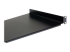 CABSHELF1U10 - StarTech.com 1U Fixed Server Rack Mount Shelf, 10in Deep Steel Universal Cantilever Tray for 19" AV/Data/Network Equipment Rack with Cage Nuts & Screws, 44lbs Weight Capacity, 10" Deep - Close up