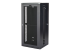 RK2620WALHM - StarTech.com 26U 19" Wall Mount Network Cabinet, 16" Deep Hinged Locking IT Network Switch Depth Enclosure, Assembled Vented Computer Equipment Data Rack with Shelf & Flexible Side Panels - Right-angle