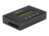 SATDUP11 - StarTech.com 1:1 Hard Drive Duplicator and Eraser for 2.5" & 3.5" SATA HDD SSD - Left-angle