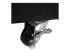 RK960CP - StarTech.com 9U Open Frame Rack with Wheels - Close up