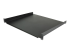 CABSHELF116 - StarTech.com 1U Server Rack Cabinet Shelf, 16in Deep Fixed Cantilever Tray, Rackmount Shelf for 19" AV/Data/Network Equipment Enclosure with Cage Nuts & Screws, 44lbs Weight Capacity - Back