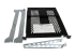 UNISLDSHF192 - StarTech.com 2U Vented Sliding Server Rack Shelf w/ Cable Management Arm - Front