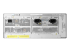 J9821A - HPE Aruba 5406R zl2 - Switch - Back