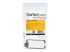 CMHOOK1UN - StarTech.com 1U Vertical 1.8 x 3.9in Server Rack Cable Management D-Ring Hook w/ Flexible Opening - Front