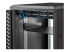 CABSHELF - StarTech.com 2U Fixed Server Rack Mount Shelf, 16in Deep Steel Universal Cantilever Tray for 19" AV/Data/Network Equipment Rack with Cage Nuts & Screws, 44lbs Weight Capacity, 60" Deep - Right-angle