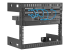 RK812WALLO - StarTech.com 8U 19" Wall Mount Network Rack - Left-angle
