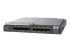 AW564A - HPE MDS 8/24c Fabric Switch - Right-angle