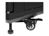 RK1236BKF - StarTech.com 12U AV Rack Cabinet - Right side
