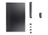 ADJSHELFHD - StarTech.com 1U Adjustable Server Rack Mount Shelf - Front