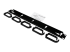 CABLMANAGER2 - StarTech.com Server Rack Cable Management - Back