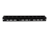 CMDUCT1UX - StarTech.com 1U Horizontal Finger Duct Rack Cable Management Panel with Cover - Front