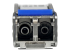 J4859C10PKST - StarTech.com 10 pack HPE J4859C Compatible SFP Module, 1000BASE-LX, 1GbE Single Mode SMF/MMF Optic Transceiver, 1 Gigabit Ethernet, LC Connector 10km, 1310nm DDM, HPE 1400 1700, Mini GBIC - Left side