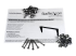 RK219WALLV - StarTech.com 2U Vertical Wall Mount Patch Panel Bracket - Multi-angle