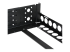UNIRAILS3U - StarTech.com 3U Universal Server Rack Rails - Close up