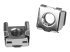 CABSCREWM62 - StarTech.com M6 Screws and Cage Nuts - Front
