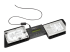 SATDUP11 - StarTech.com 1:1 Hard Drive Duplicator and Eraser for 2.5" & 3.5" SATA HDD SSD - Left-angle