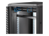 CABSHELF1U - StarTech.com 1U Server Rack Cabinet Shelf, 7in Deep Fixed Cantilever Tray, Rackmount Shelf for 19" AV/Data/Network Equipment Enclosure with Cage Nuts & Screws, 33lbs Weight Capacity - Back