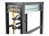 CMHOOKMW - StarTech.com 2.4 x 3.9in Vertical Cable Management D Ring - Front
