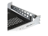 UNISLDSHF192 - StarTech.com 2U Vented Sliding Server Rack Shelf w/ Cable Management Arm - Close up